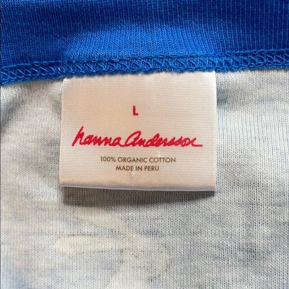 Hanna Andersson organic cotton bunny on bi… - Picture 5 of 9